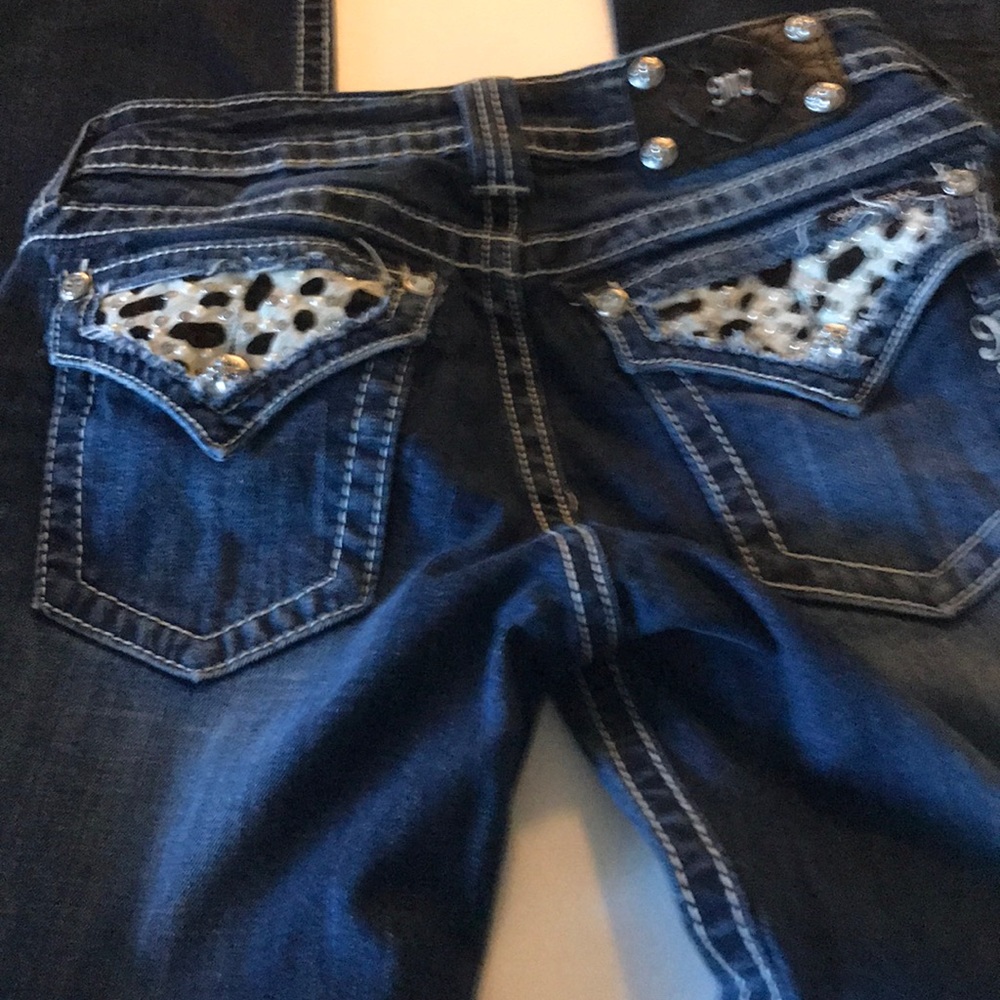 Brand new miss me size 28 and 34 length